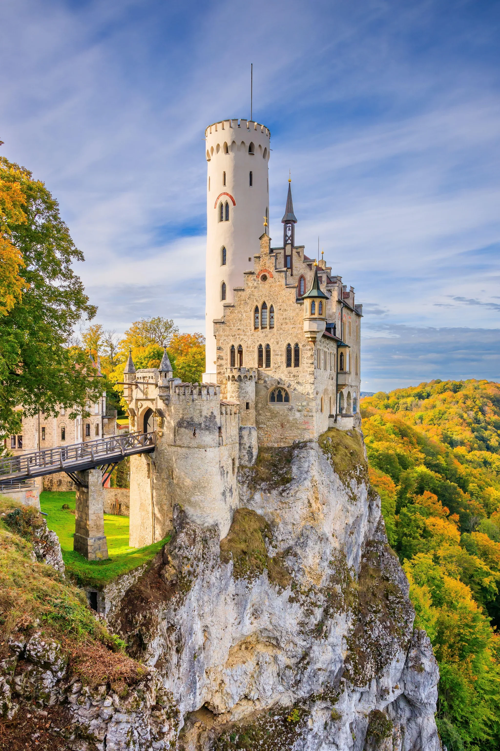 Castillo de Liechtenstein