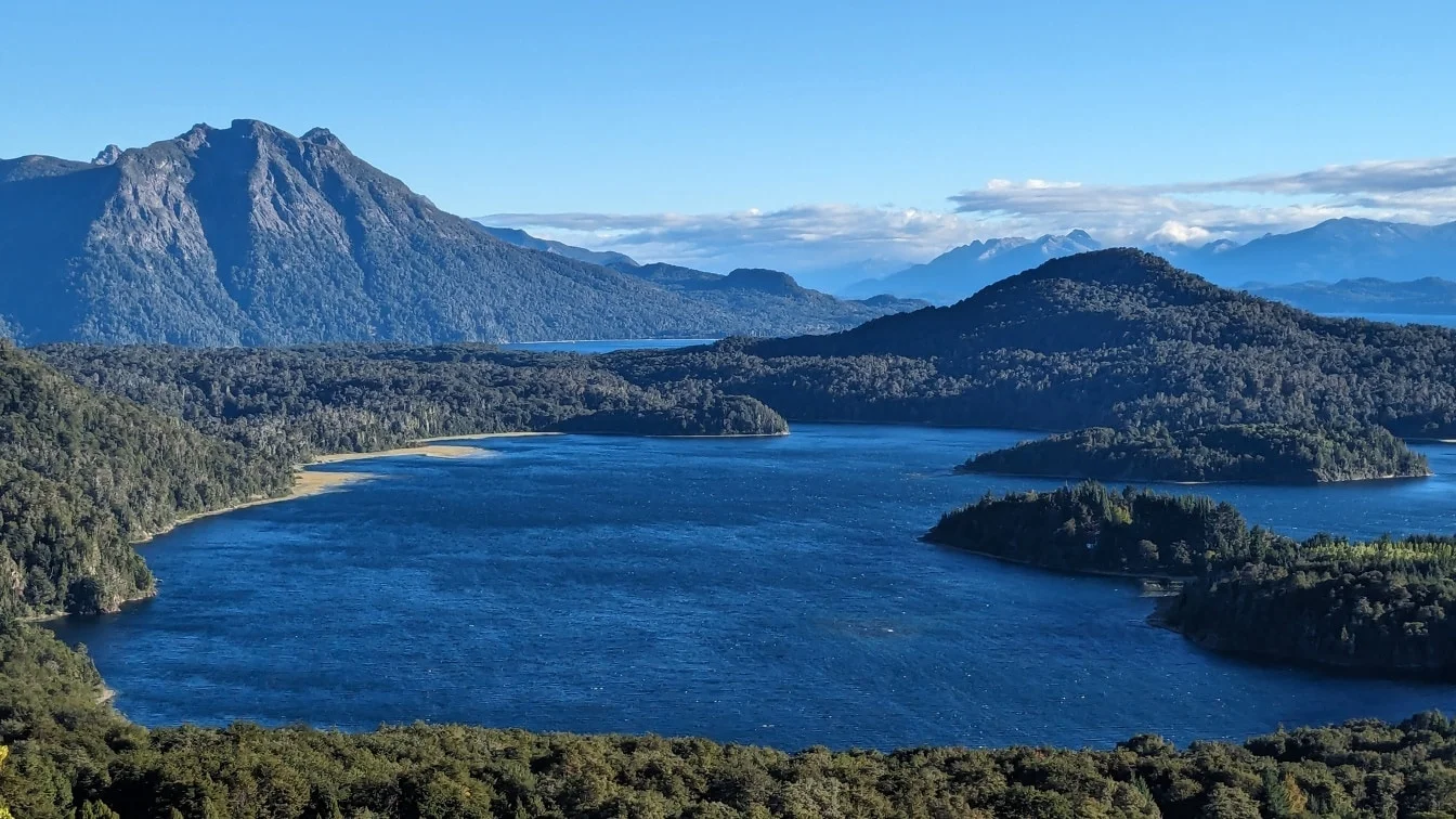 Lago Nahuel Huapi, Argentina