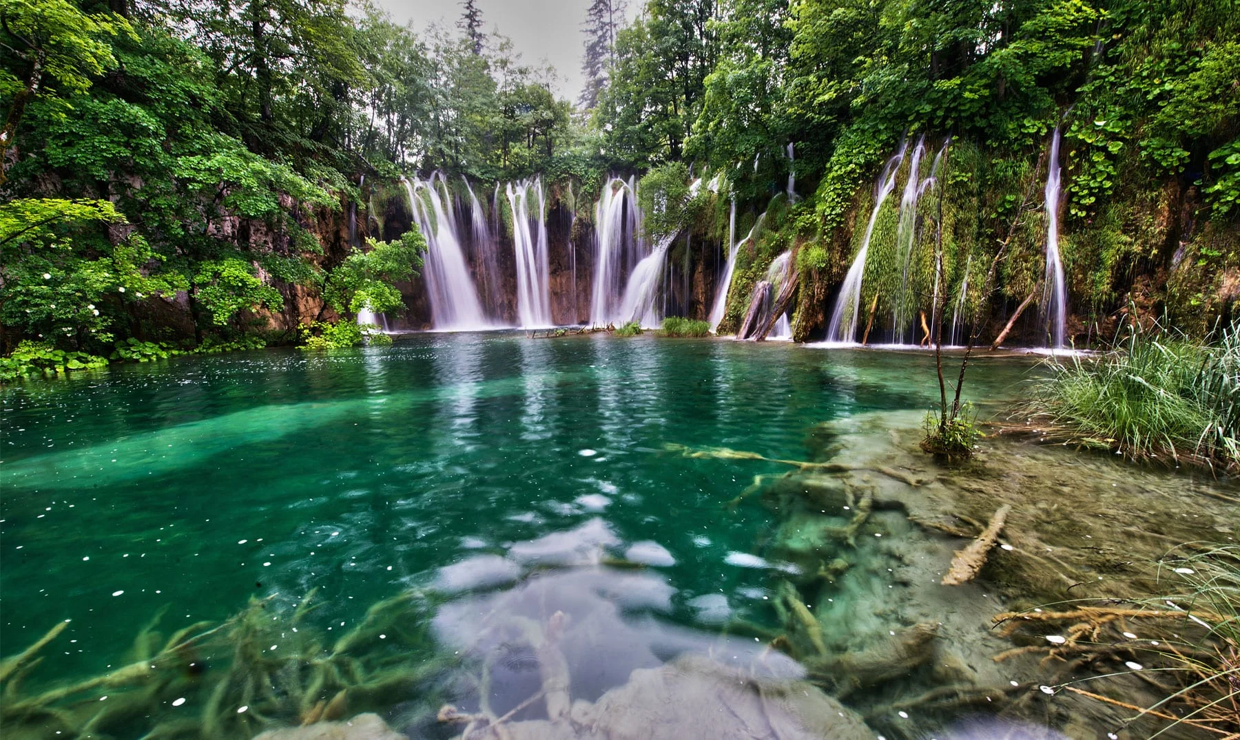 Lagos de Plitvice, Croacia