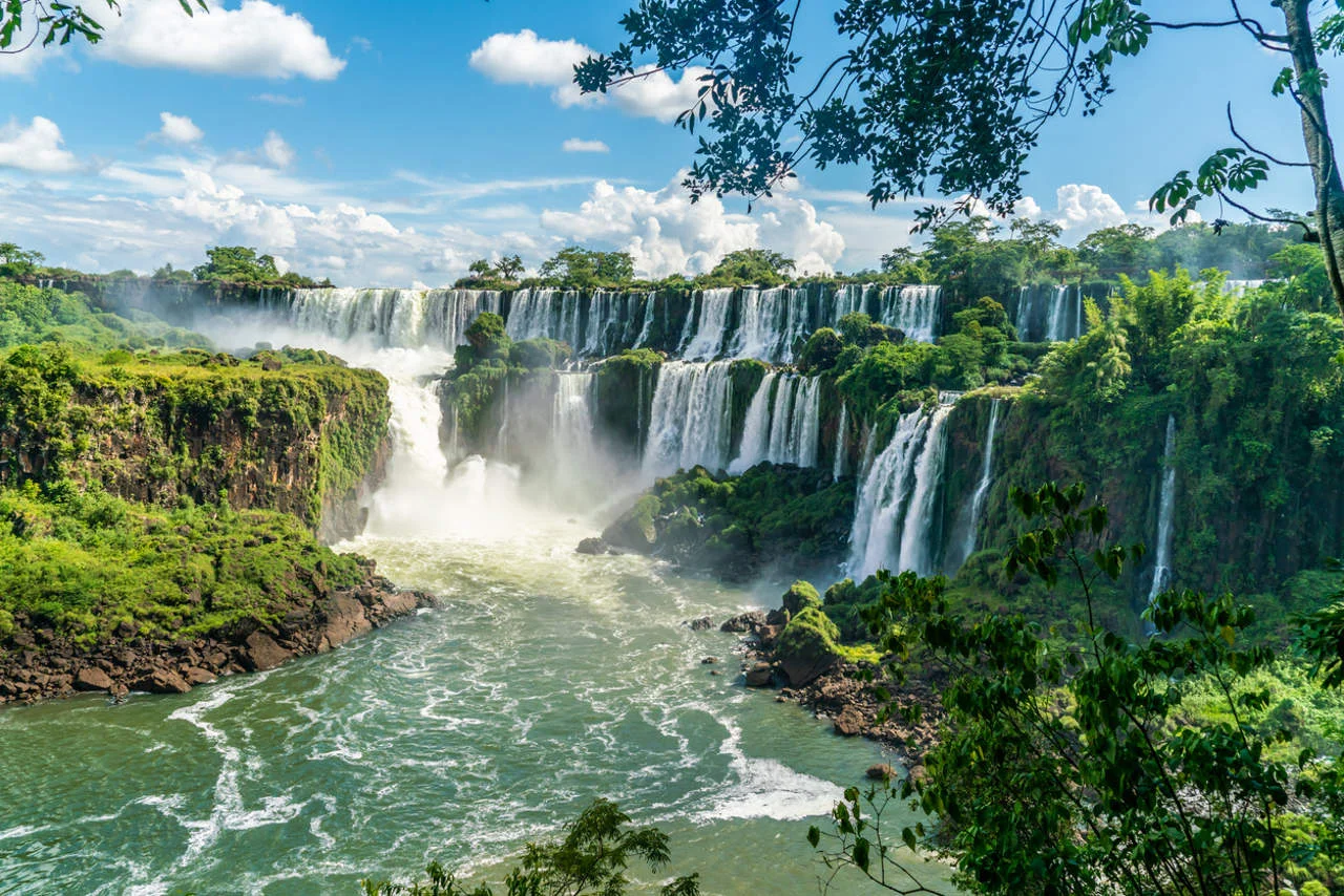 Cataratas del Iguazú, Argentina