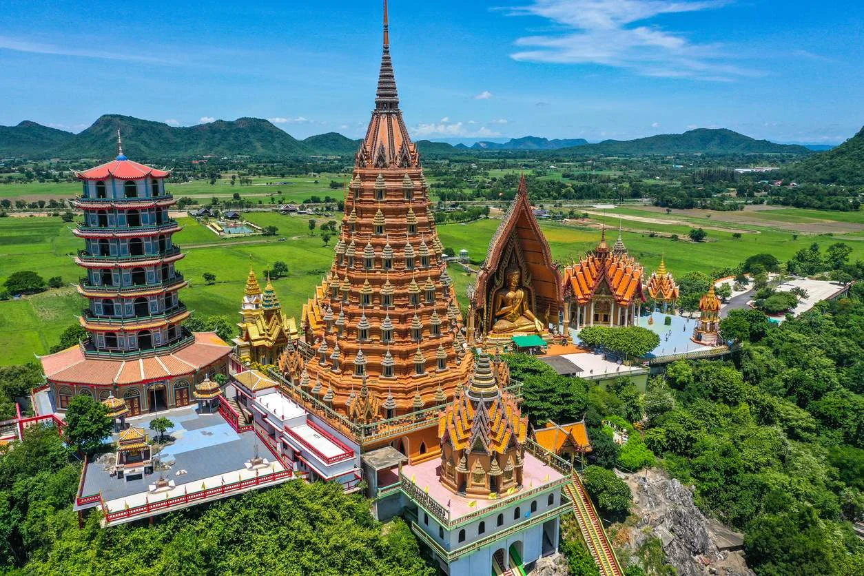 Templos en Asia